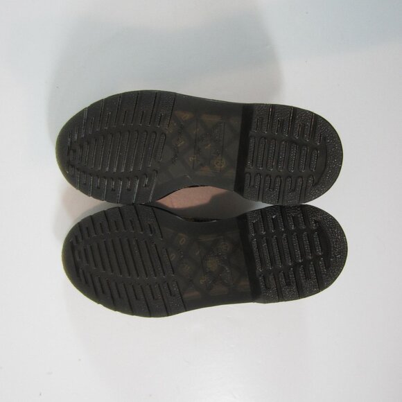 Dr Martens Darcy Floral Backhand Brogue Wingtip Oxford Women's 7 - Picture 6 of 6